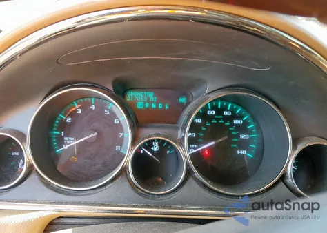 2015 Buick Enclave из США, поврежденный, VIN 5GAKRBKD6FJ207460